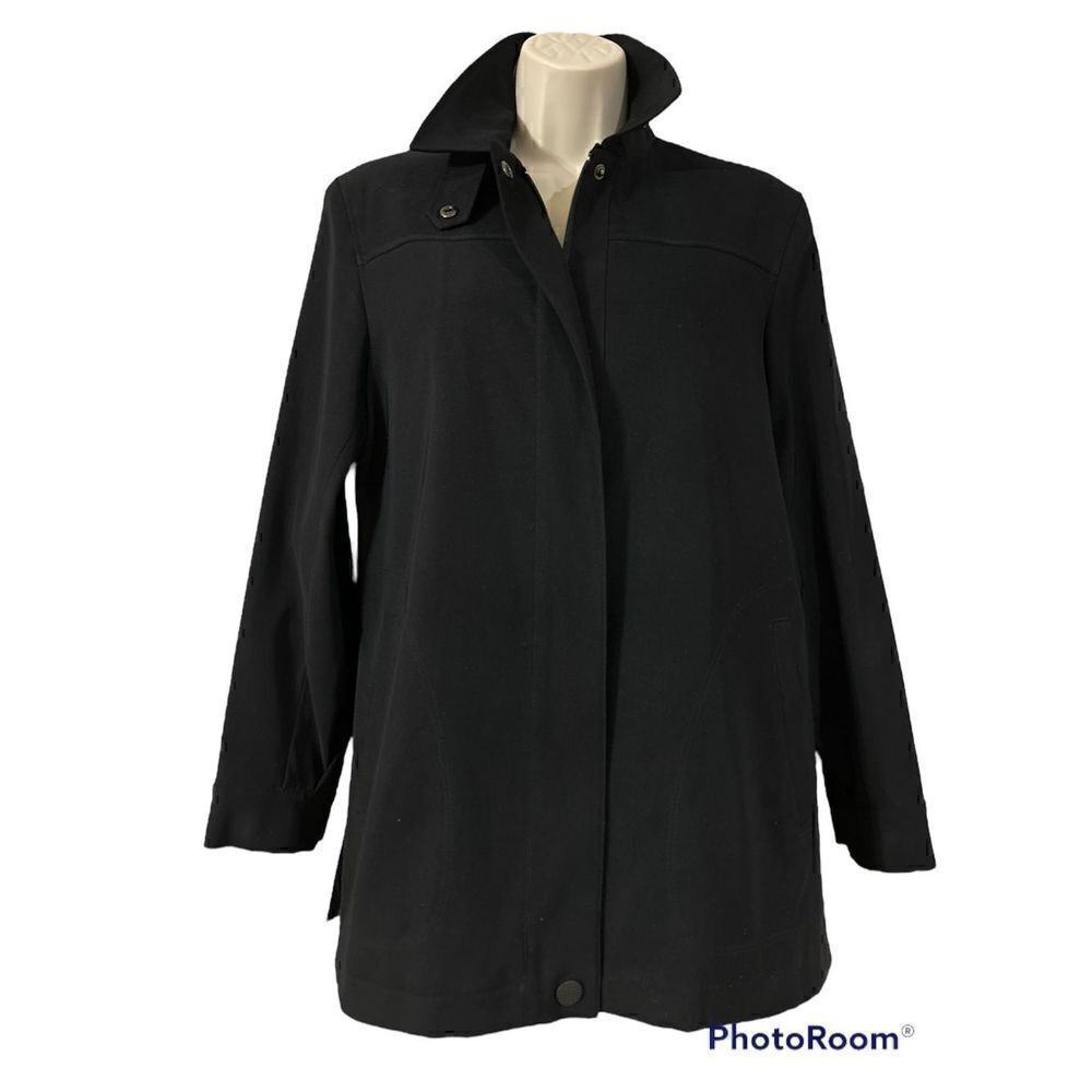 Gallery Women’s Black Jacket Size PP